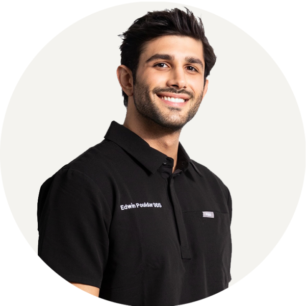 Dr. Edwin Pouldar Valery Sweeny DDS